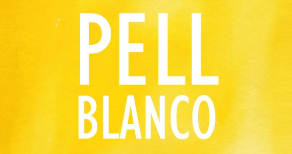 Pell Blanco. (Leather)