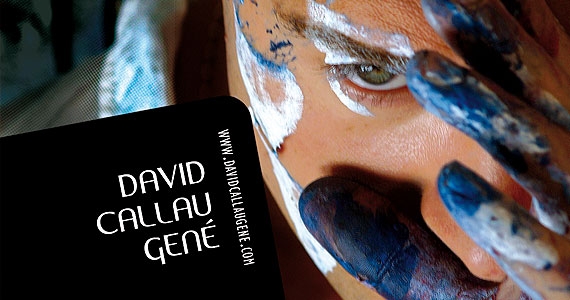 David Callau Gené. (Artist)