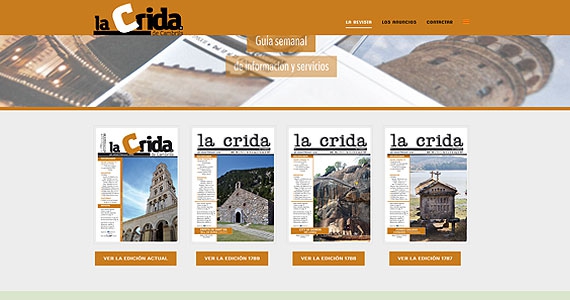 La Crida (Guide journal)