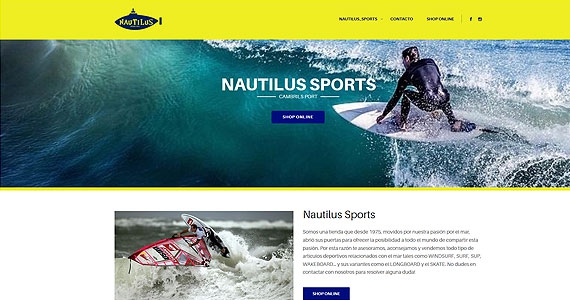 Nautilus Sports