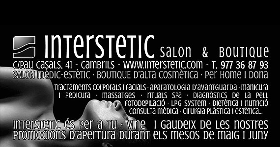 Interstetic. (Salon & boutique)